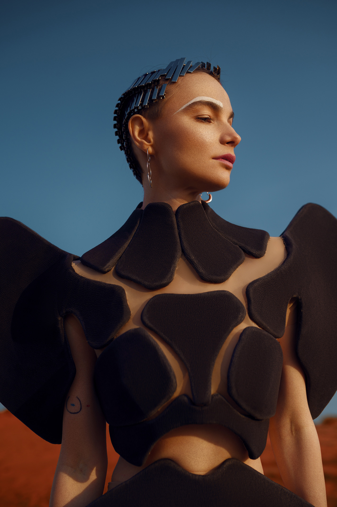 Hamudi Leon Magazine Work 2021